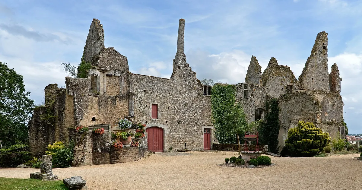 DPE à Bel-Air Belle Feuille Abattoir, Bressuire : bâti et étiquettes — Bressuire